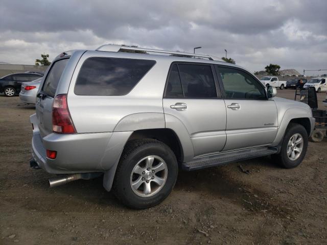 Photo 3 from auction – 2004 TOYOTA 4RUNNER SR with VIN JTEZT14R548004898