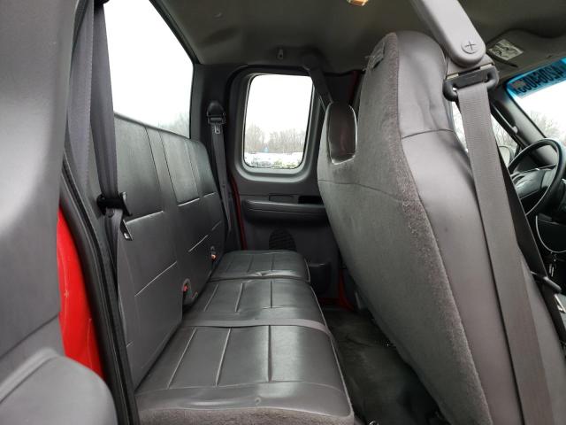 Photo 10 from auction – 2003 FORD F150 with VIN 2FTRX18W83CA96619