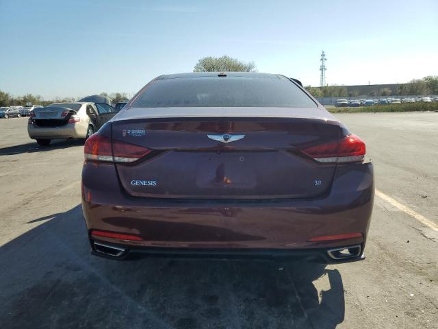 Photo 6 from auction – 2015 HYUNDAI GENESIS 3. with VIN KMHGN4JE2FU057301
