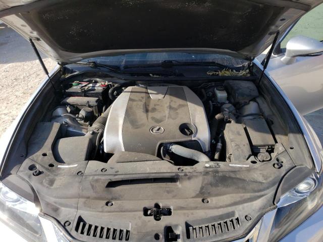 Photo 11 from auction – 2015 LEXUS GS 350 with VIN JTHBE1BLXFA005201