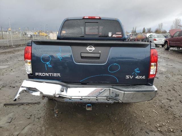 Photo 6 from auction – 2018 NISSAN FRONTIER S with VIN 1N6AD0EV1JN734872