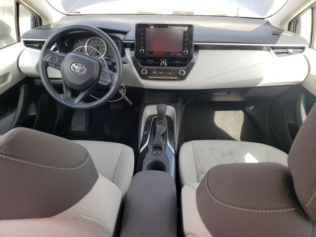 Photo 8 from auction – 2022 TOYOTA COROLLA LE with VIN 5YFEPMAE0NP382126