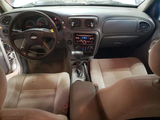 Photo 8 from auction – 2008 CHEVROLET TRAILBLAZE with VIN 1GNDS13S682216554