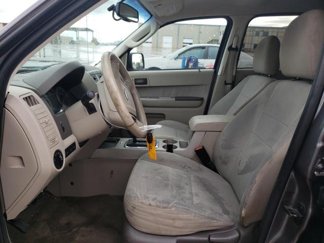 Photo 7 from auction – 2012 FORD ESCAPE XLT with VIN 1FMCU0D76CKB56993