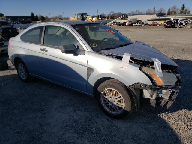 Photo 4 from auction – 2008 FORD FOCUS SE with VIN 1FAHP33N28W110893