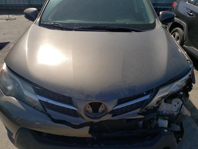 Photo 12 from auction – 2014 TOYOTA RAV4 XLE with VIN JTMWFREV2ED039013