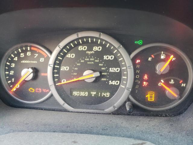 Фото 9 с аукциона – 2006 HONDA PILOT EX с VIN 5FNYF18486B026399