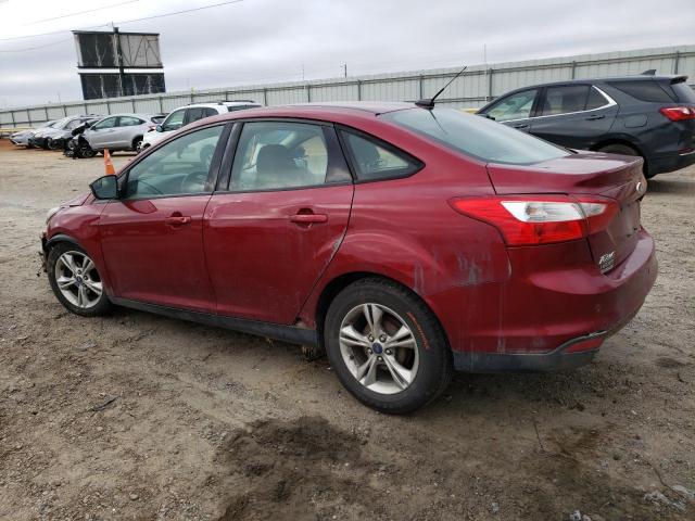 Photo 2 from auction – 2014 FORD FOCUS SE with VIN 1FADP3F28EL285727