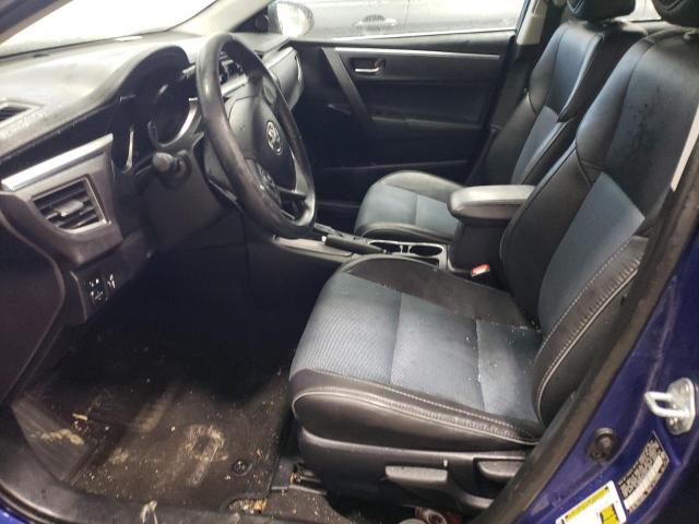 Photo 7 from auction – 2016 TOYOTA COROLLA L with VIN 2T1BURHEXGC534396