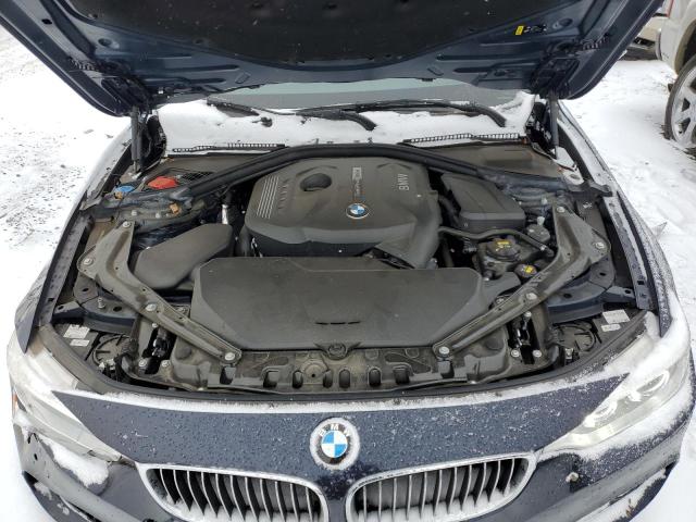 Photo 11 from auction – 2017 BMW 430XI with VIN WBA4U9C59H5D44183