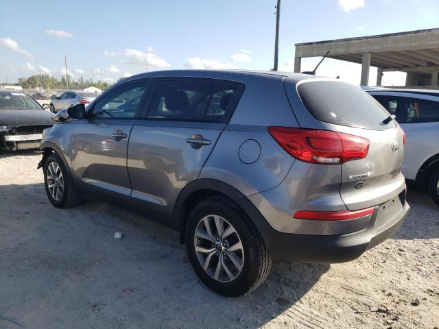 Photo 2 from auction – 2014 KIA SPORTAGE B with VIN KNDPB3AC4E7616110