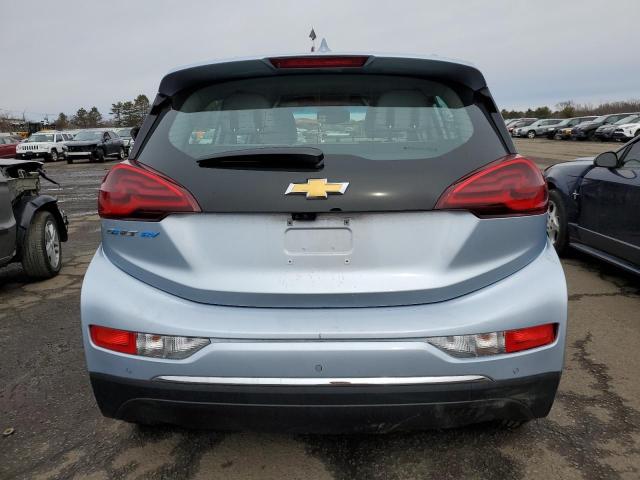Photo 6 from auction – 2018 CHEVROLET BOLT EV PR with VIN 1G1FX6S0XJ4116802