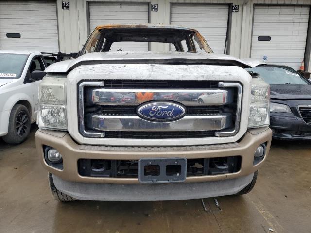 Photo 5 from auction – 2011 FORD F250 SUPER with VIN 1FT7W2BT3BEA76270