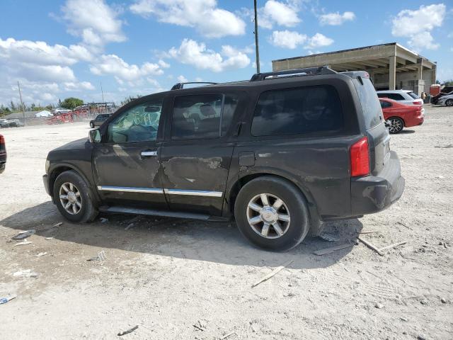Photo 2 from auction – 2006 INFINITI QX56 with VIN 5N3AA08A06N805669