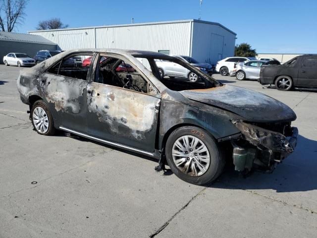 Photo 4 from auction – 2014 TOYOTA CAMRY L with VIN 4T4BF1FK4ER338797