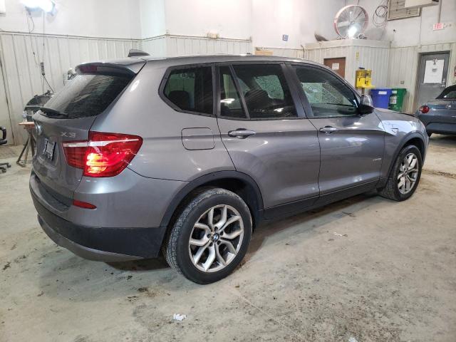 Photo 3 from auction – 2013 BMW X3 XDRIVE3 with VIN 5UXWX7C54DL979336