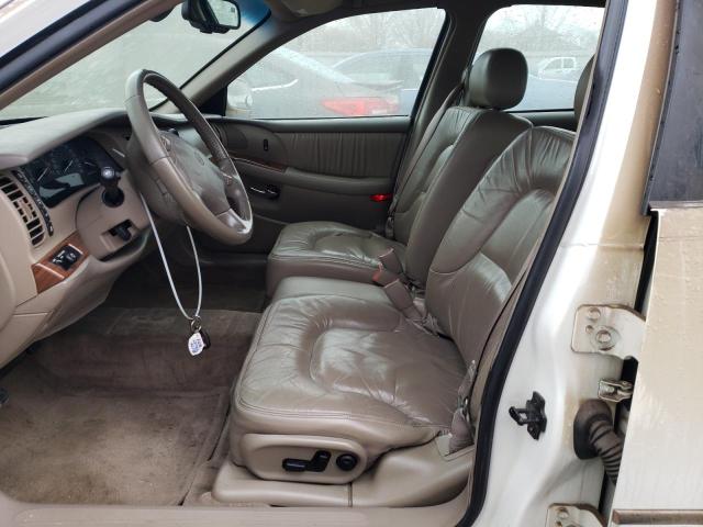 Photo 7 from auction – 2002 BUICK PARK AVENU with VIN 1G4CW54K124137590