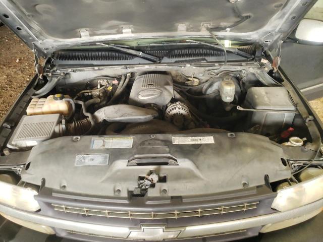 Photo 11 from auction – 2001 CHEVROLET SILVERADO with VIN 2GCEC19T011218008