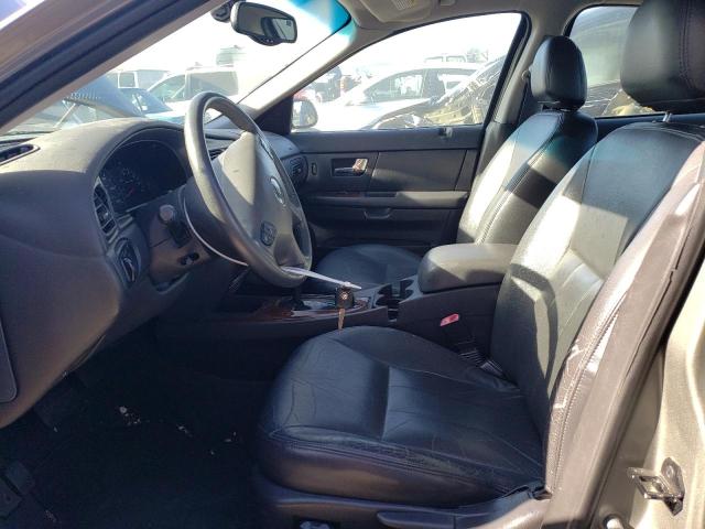 Photo 7 from auction – 2003 MERCURY SABLE LS P with VIN 1MEHM55S13G614418