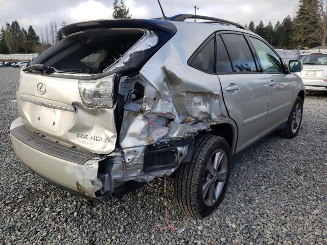 Photo 3 from auction – 2006 LEXUS RX 400 with VIN JTJHW31U260007896