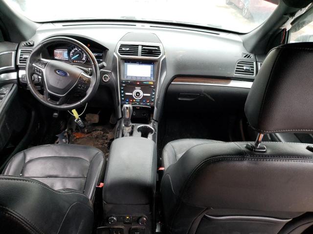 Photo 8 from auction – 2019 FORD EXPLORER L with VIN 1FM5K8FH5KGA51866