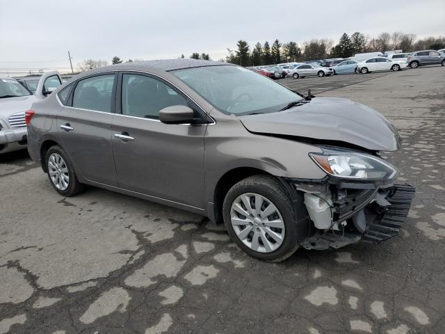 Photo 4 from auction – 2016 NISSAN SENTRA S with VIN 3N1AB7AP6GL659140