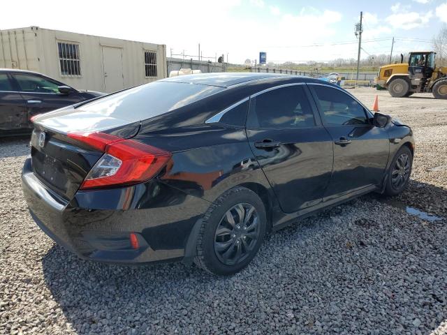 Photo 3 from auction – 2017 HONDA CIVIC LX with VIN 2HGFC2F55HH574151