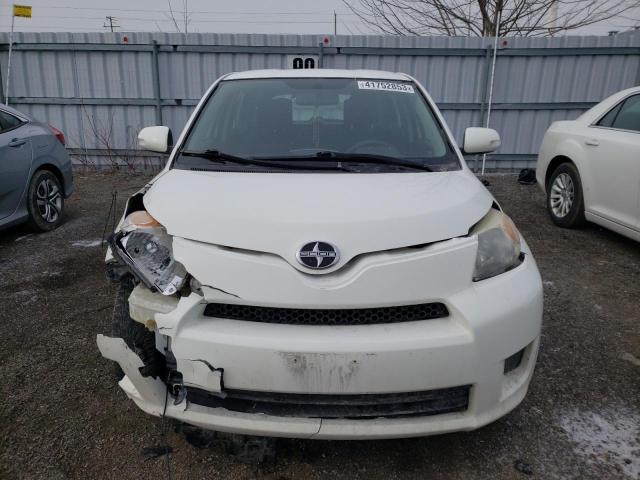 Photo 5 from auction – 2012 TOYOTA SCION XD with VIN JTKKU4B48C1024929