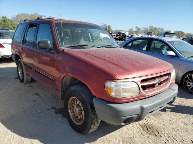 Photo 4 from auction – 2000 FORD EXPLORER X with VIN 1FMZU62X2YUB48353