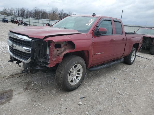 CHEVROLET SILVERADO 2018 with VIN 1GCVKREH3JZ368902 - Photo from auction