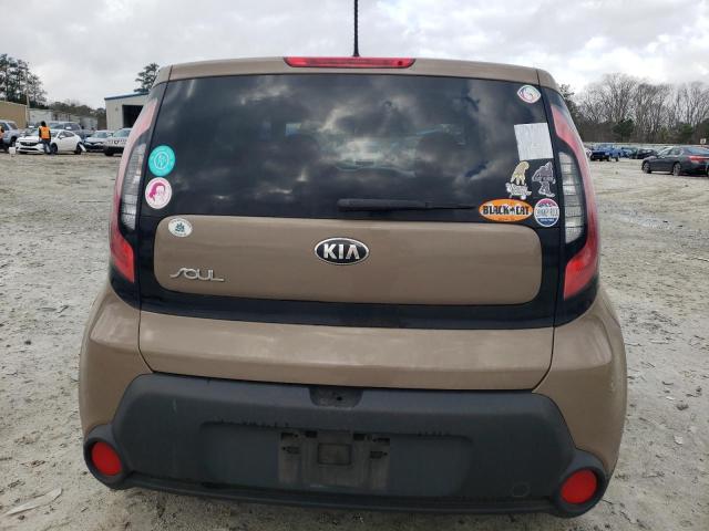 Photo 6 from auction – 2014 KIA SOUL with VIN KNDJN2A28E7105644