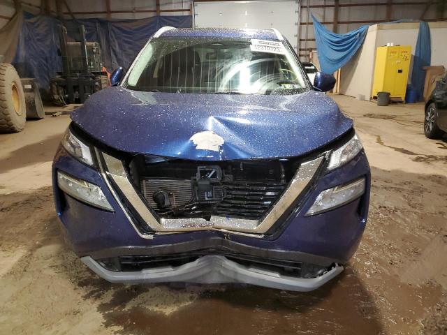 Photo 5 from auction – 2023 NISSAN ROGUE SV with VIN 5N1BT3BB0PC741236