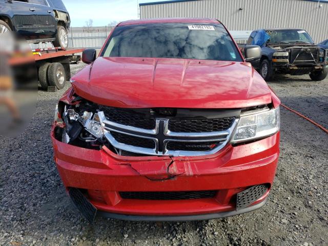 Фото 5 с аукциона – 2015 DODGE JOURNEY SE с VIN 3C4PDCAB9FT748116
