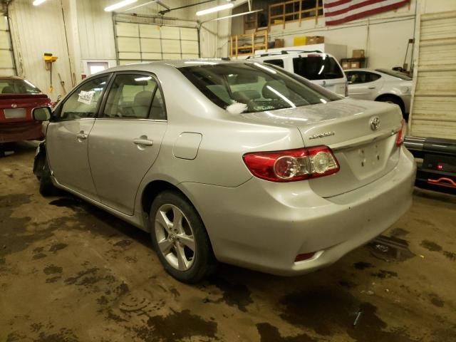 Photo 2 from auction – 2013 TOYOTA COROLLA BA with VIN 5YFBU4EEXDP140982