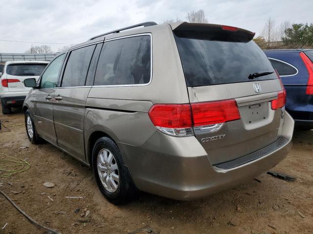 Photo 2 from auction – 2008 HONDA ODYSSEY EX with VIN 5FNRL38648B113617