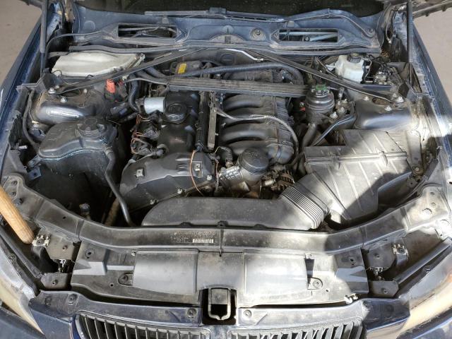 Photo 11 from auction – 2008 BMW 328 I with VIN WBAVA37508NL54991