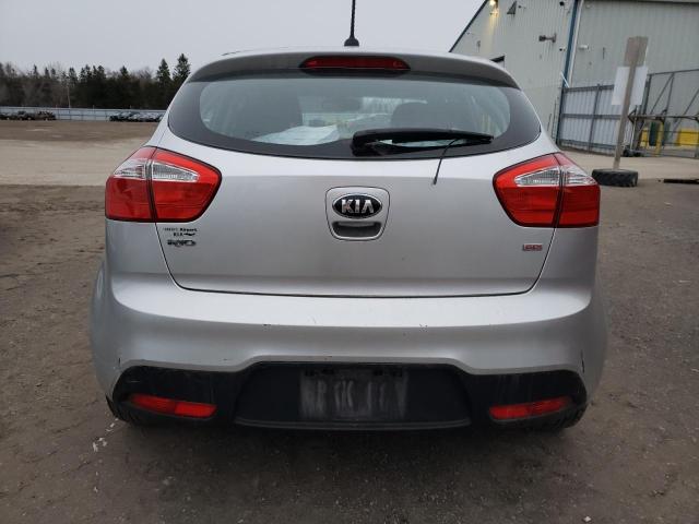 Photo 6 from auction – 2013 KIA RIO LX with VIN KNADM5A31D6820423
