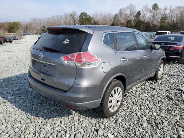 Photo 3 from auction – 2015 NISSAN ROGUE S with VIN KNMAT2MV4FP567762