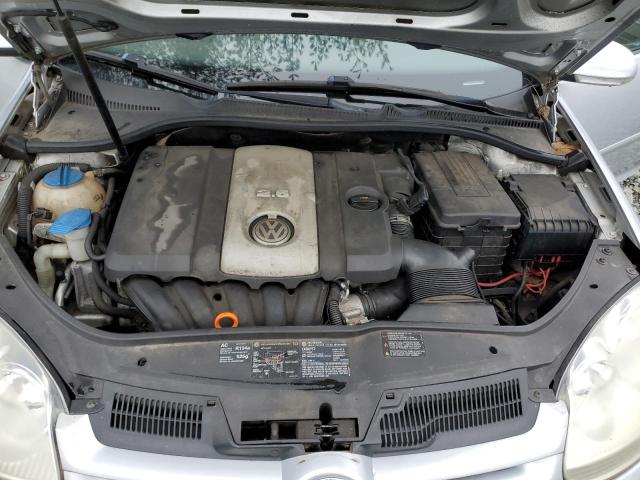 Photo 11 from auction – 2007 VOLKSWAGEN RABBIT with VIN WVWDR71KX7W055045