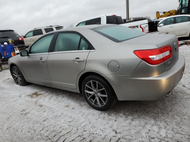Photo 2 from auction – 2008 LINCOLN MKZ with VIN 3LNHM26T38R657466