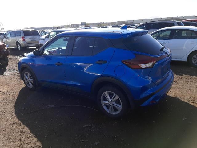 Photo 2 from auction – 2021 NISSAN KICKS S with VIN 3N1CP5BV2ML554053