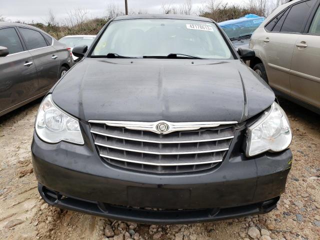 Photo 5 from auction – 2010 CHRYSLER SEBRING TO with VIN 1C3CC4FB5AN234065