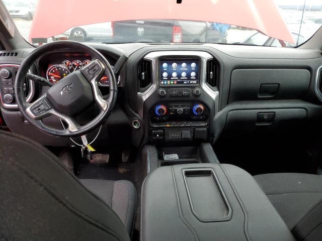 Photo 8 from auction – 2019 CHEVROLET SILVERADO with VIN 1GCRYEED4KZ319814