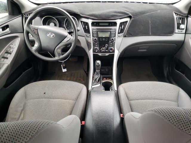 Photo 8 from auction – 2012 HYUNDAI SONATA GLS with VIN 5NPEB4AC7CH309973