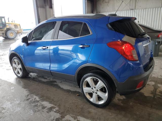 Photo 2 from auction – 2015 BUICK ENCORE with VIN KL4CJASB0FB216405