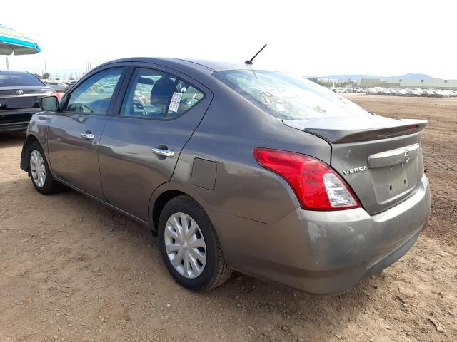 Photo 2 from auction – 2017 NISSAN VERSA S with VIN 3N1CN7AP2HK437301