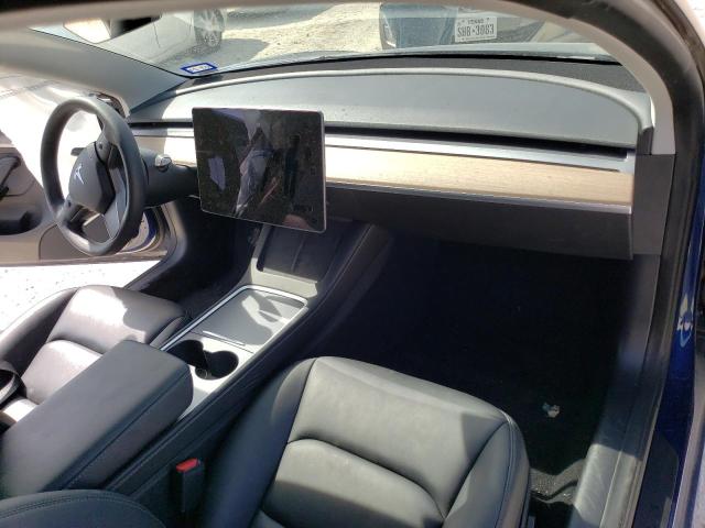 Photo 8 from auction – 2022 TESLA MODEL 3 with VIN 5YJ3E1EB2NF190908