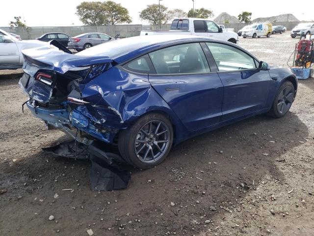 Photo 3 from auction – 2022 TESLA MODEL 3 with VIN 5YJ3E1EB1NF278607