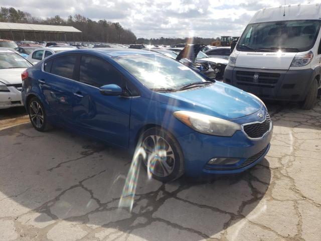 Photo 4 from auction – 2015 KIA FORTE EX with VIN KNAFZ4A8XF5324416