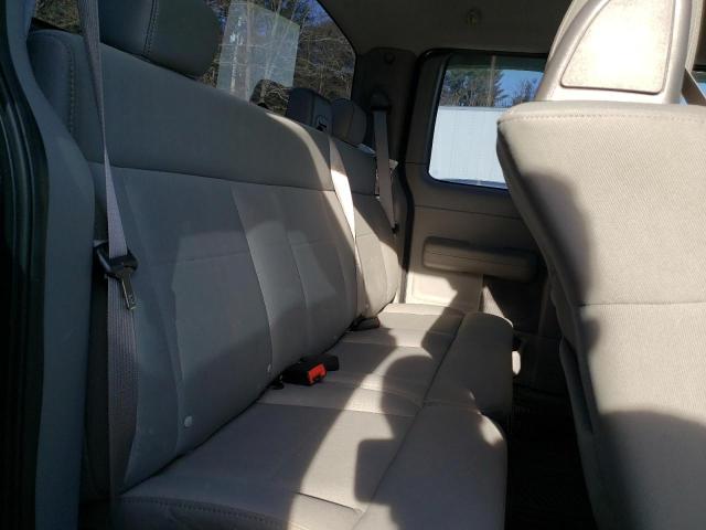 Photo 10 from auction – 2007 FORD F150 with VIN 1FTRX14W47NA08834
